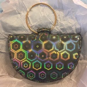 Holographic clutch